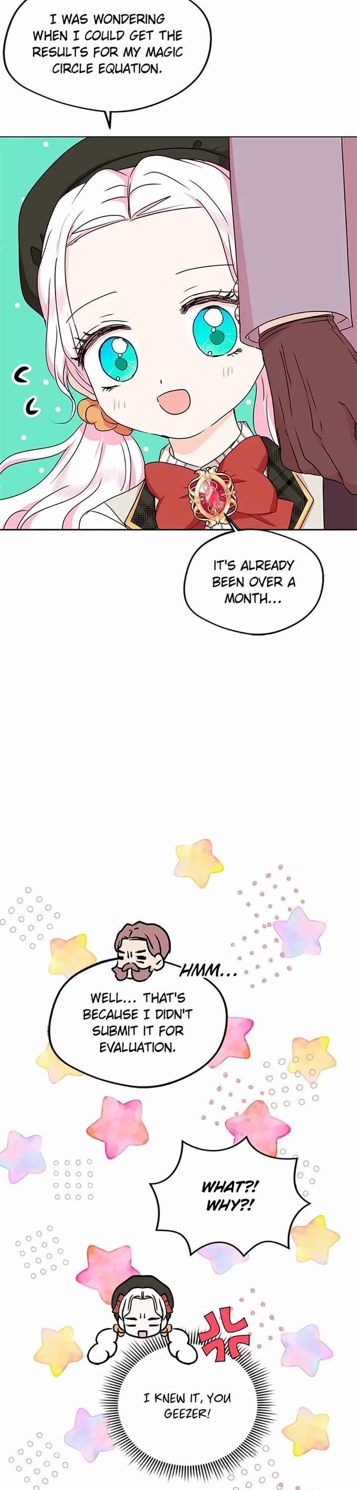 Surviving as an Illegitimate Princess Chapter 46 page 37 - Chapter 46: Season 2 Premiere