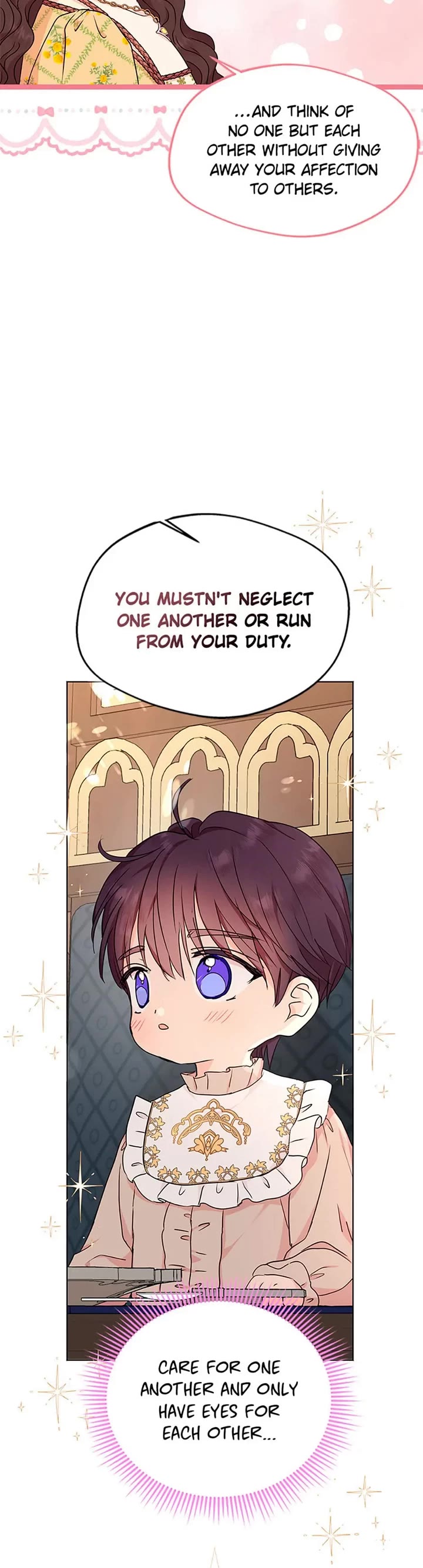 Surviving as an Illegitimate Princess Chapter 46 page 9 - Chapter 46: Season 2 Premiere