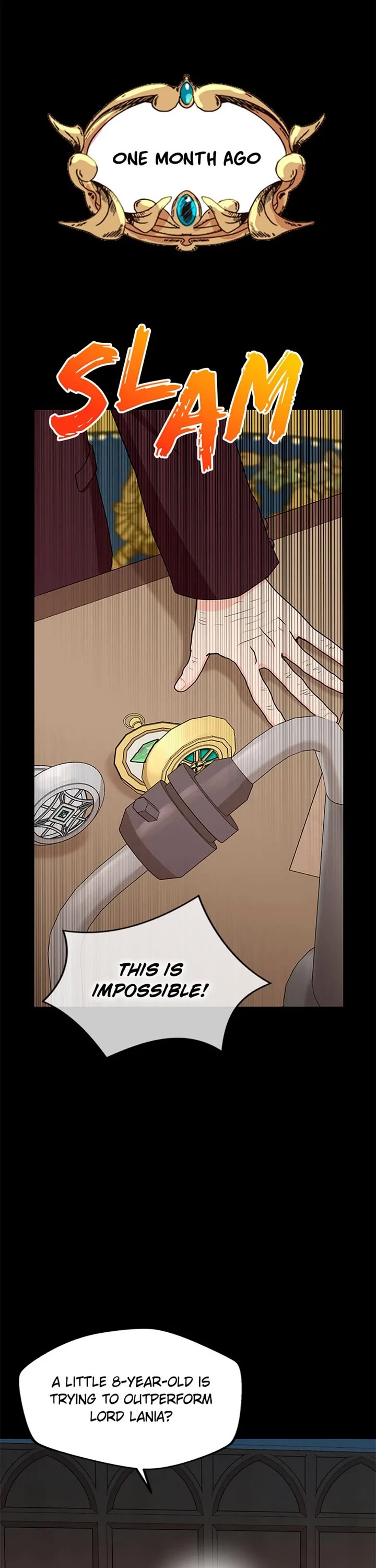 Surviving as an Illegitimate Princess Chapter 47 page 1 - Chapter 47