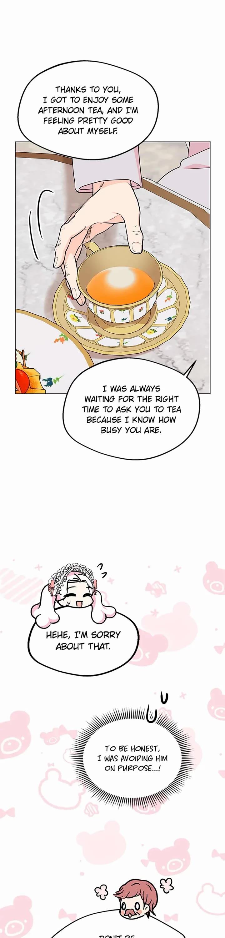 Surviving as an Illegitimate Princess Chapter 47 page 16 - Chapter 47