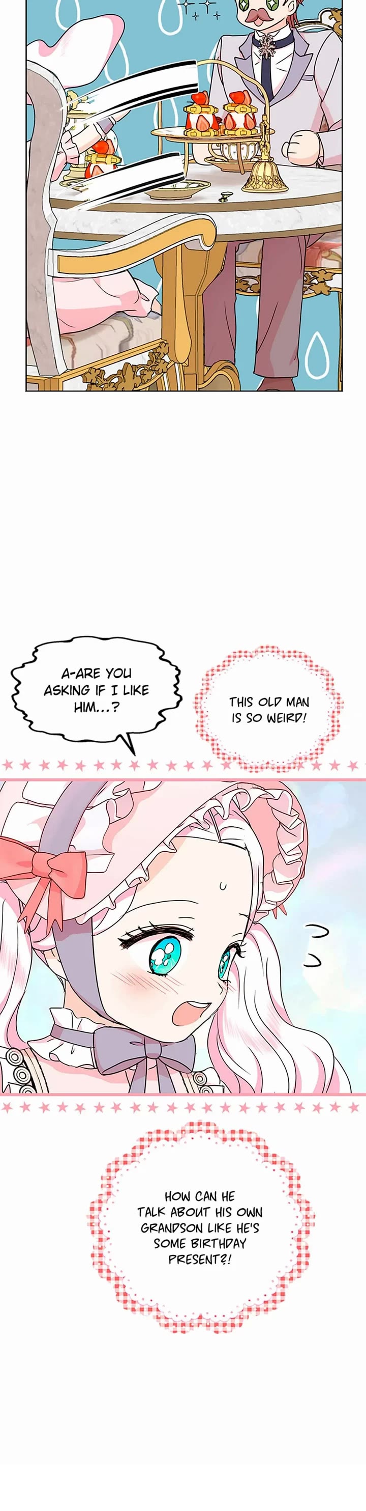 Surviving as an Illegitimate Princess Chapter 47 page 19 - Chapter 47
