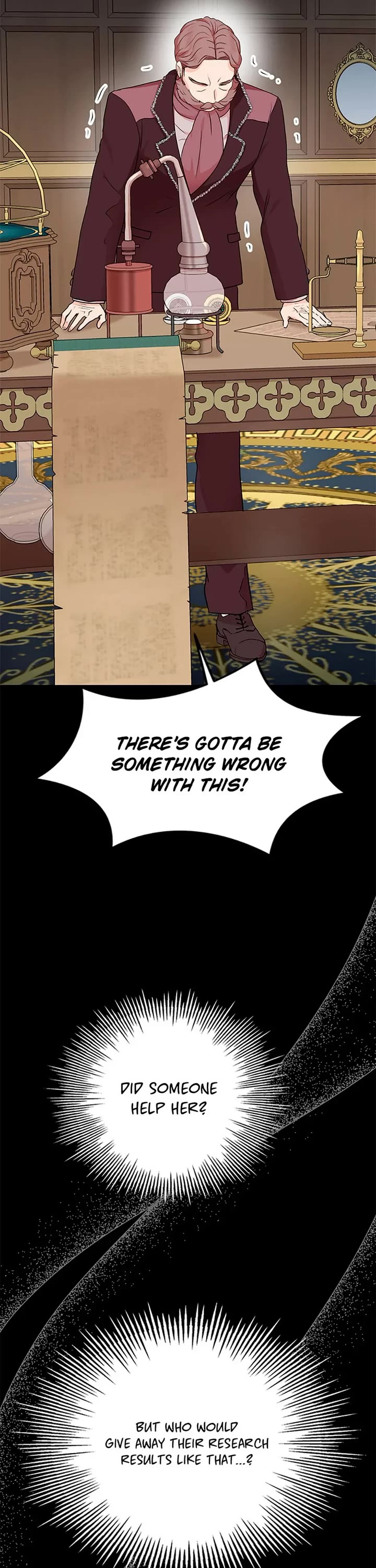 Surviving as an Illegitimate Princess Chapter 47 page 2 - Chapter 47