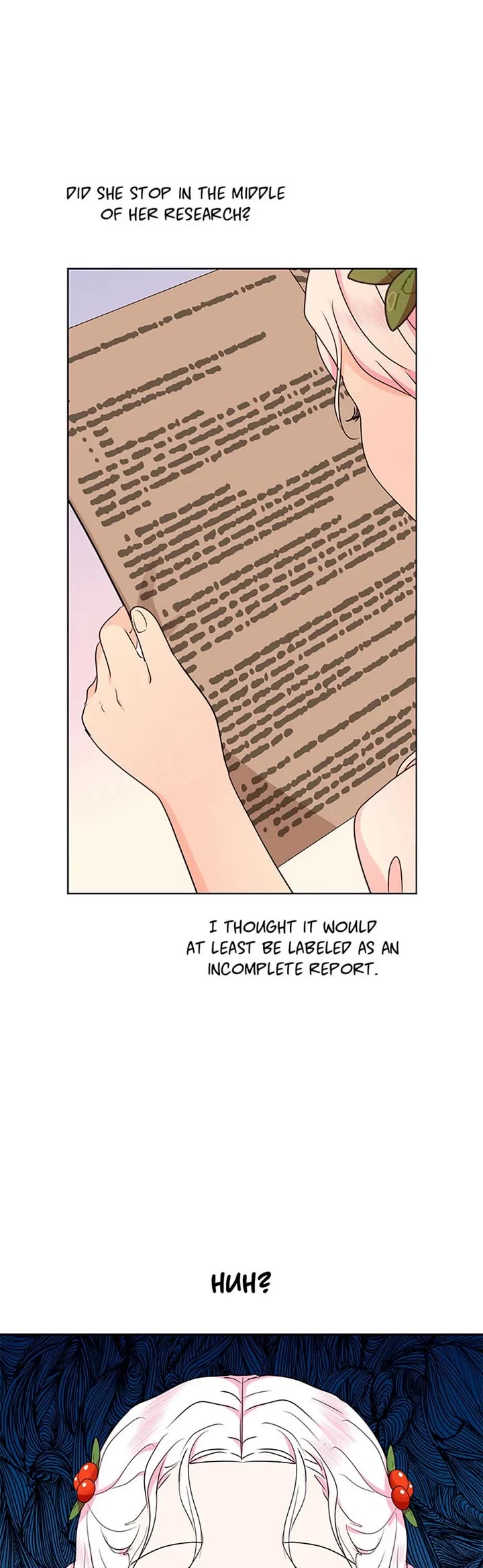 Surviving as an Illegitimate Princess Chapter 47 page 24 - Chapter 47