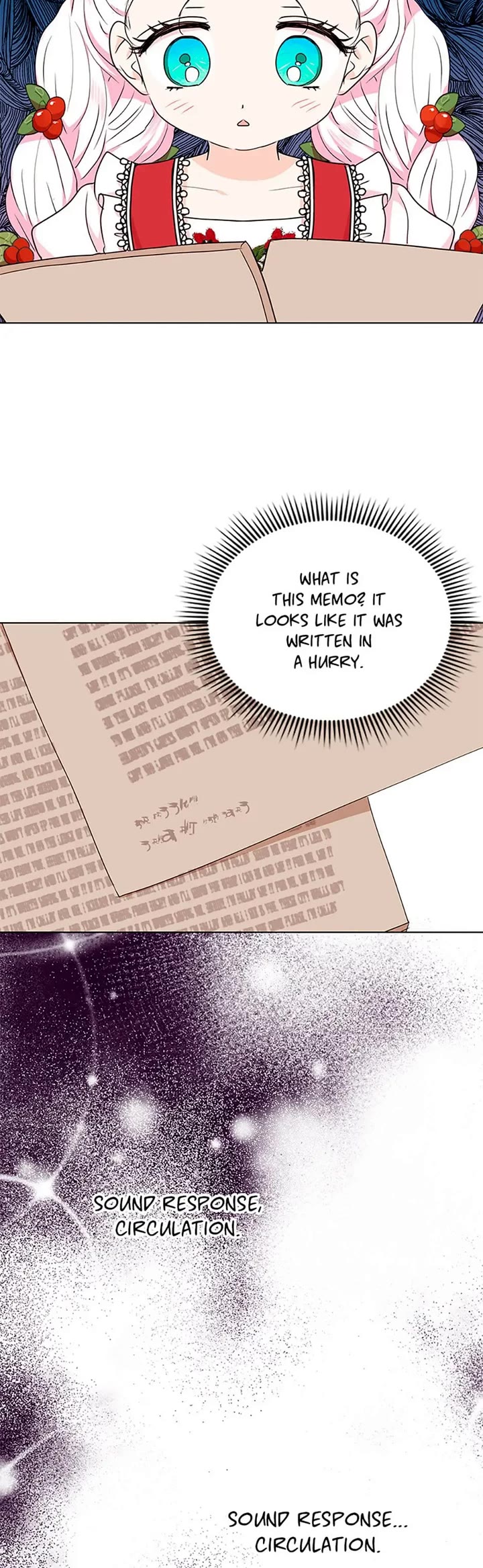 Surviving as an Illegitimate Princess Chapter 47 page 25 - Chapter 47
