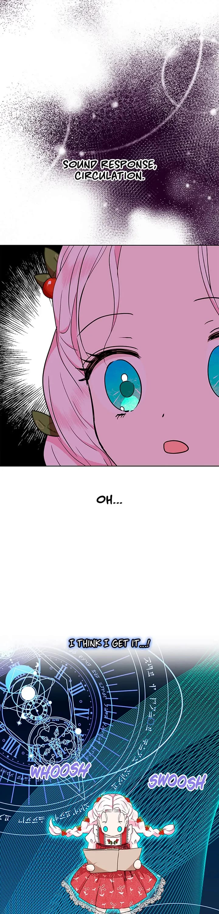 Surviving as an Illegitimate Princess Chapter 47 page 26 - Chapter 47