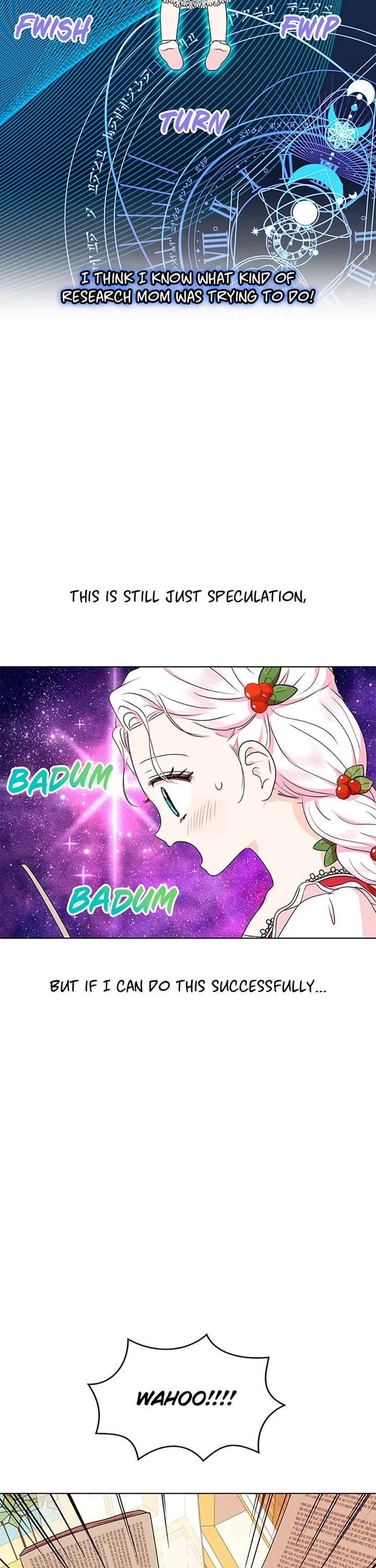 Surviving as an Illegitimate Princess Chapter 47 page 27 - Chapter 47