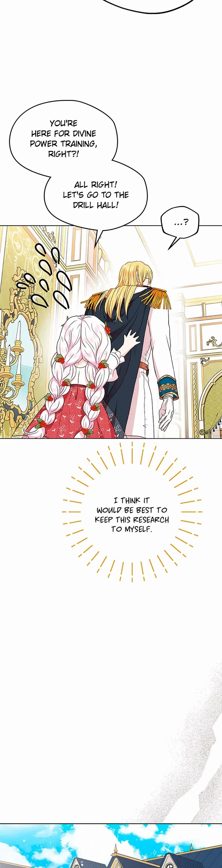 Surviving as an Illegitimate Princess Chapter 47 page 30 - Chapter 47