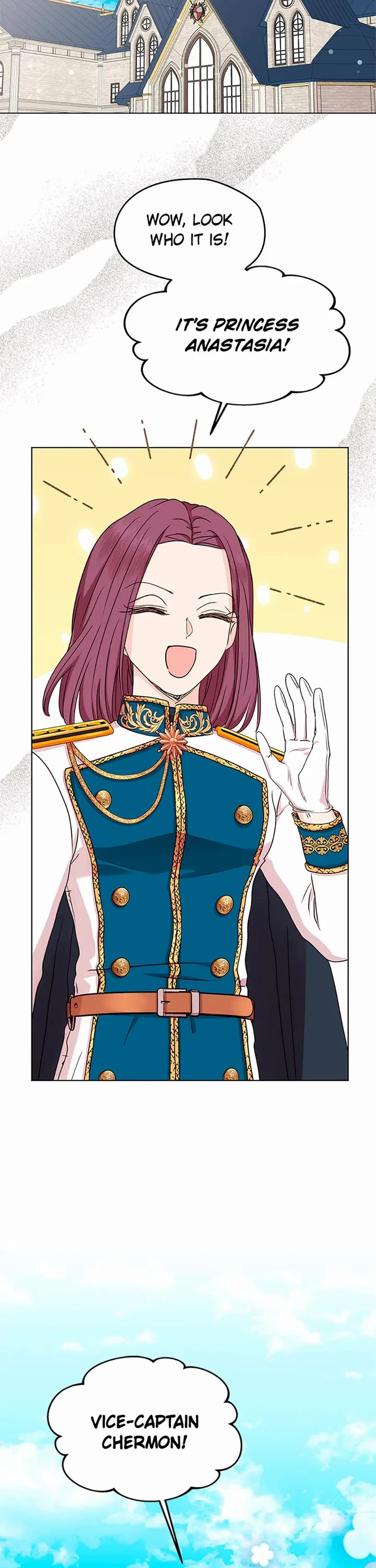 Surviving as an Illegitimate Princess Chapter 47 page 31 - Chapter 47