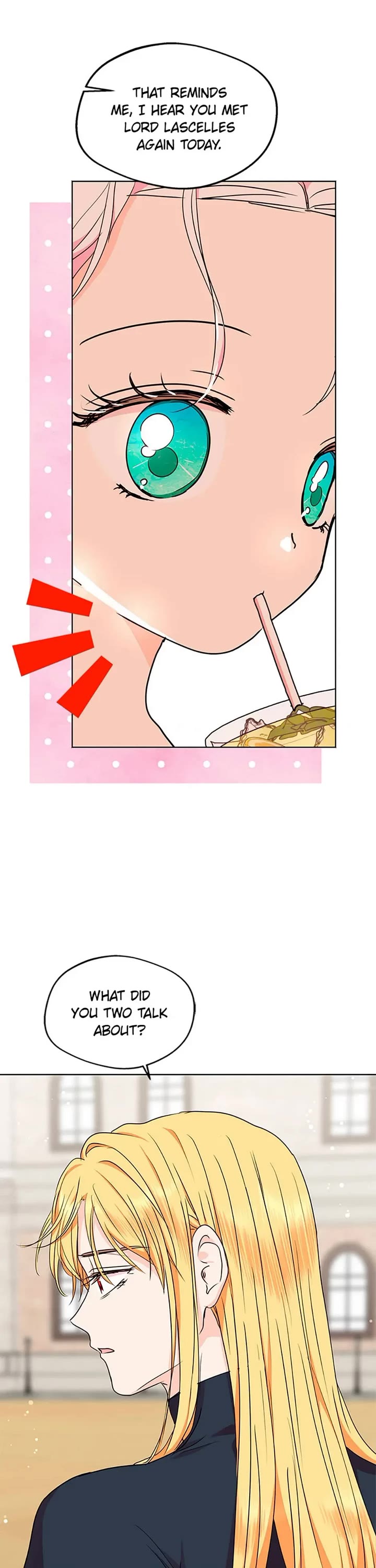 Surviving as an Illegitimate Princess Chapter 47 page 37 - Chapter 47