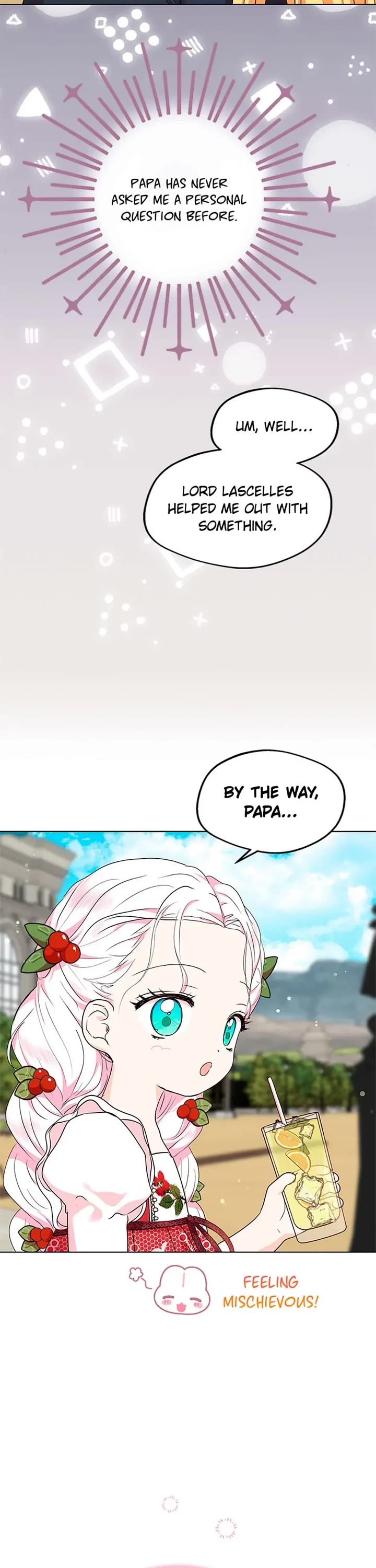Surviving as an Illegitimate Princess Chapter 47 page 38 - Chapter 47