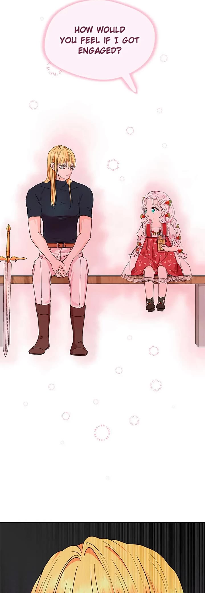 Surviving as an Illegitimate Princess Chapter 47 page 39 - Chapter 47