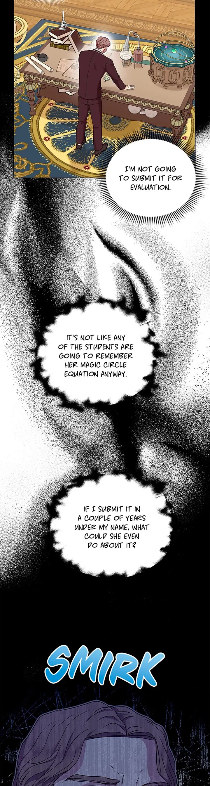 Surviving as an Illegitimate Princess Chapter 47 page 5 - Chapter 47