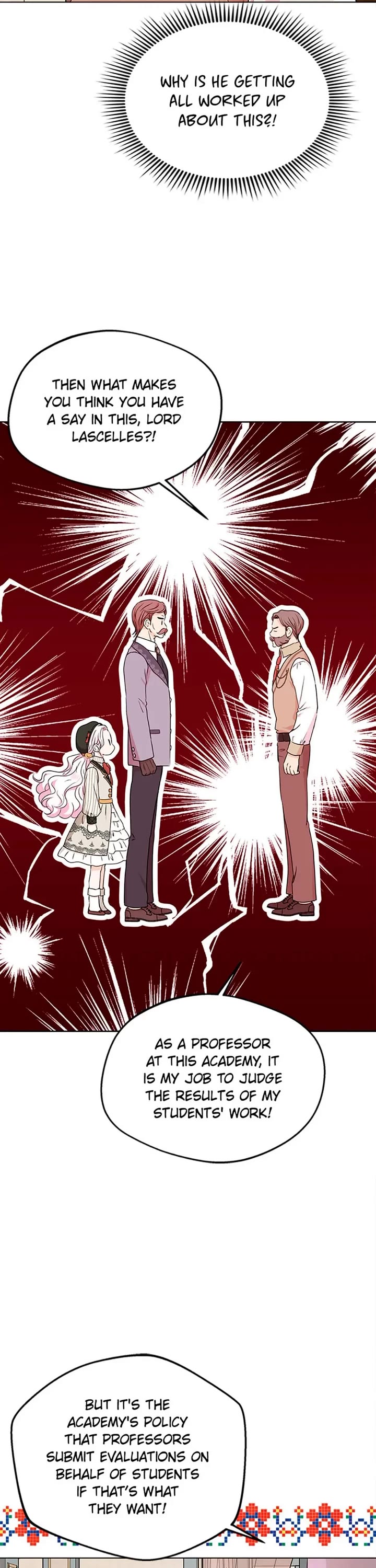 Surviving as an Illegitimate Princess Chapter 47 page 8 - Chapter 47