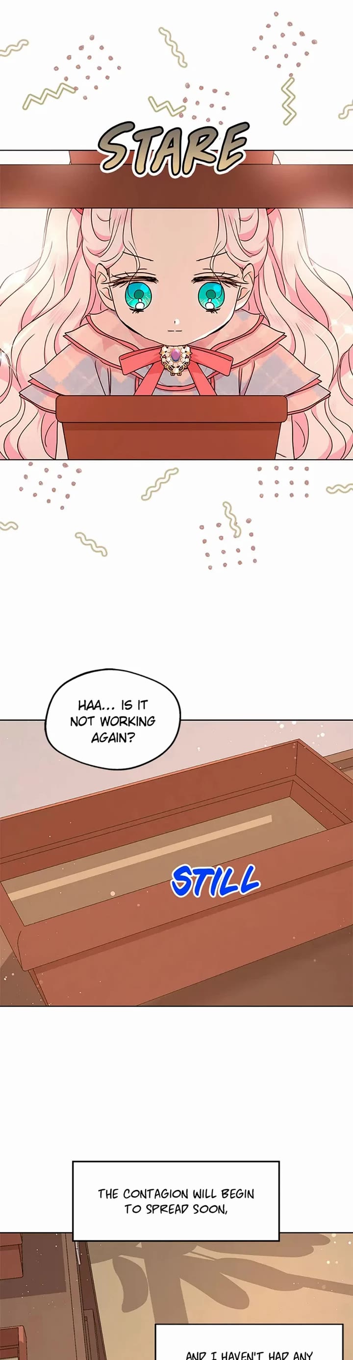 Surviving as an Illegitimate Princess Chapter 48 page 15 - Chapter 48