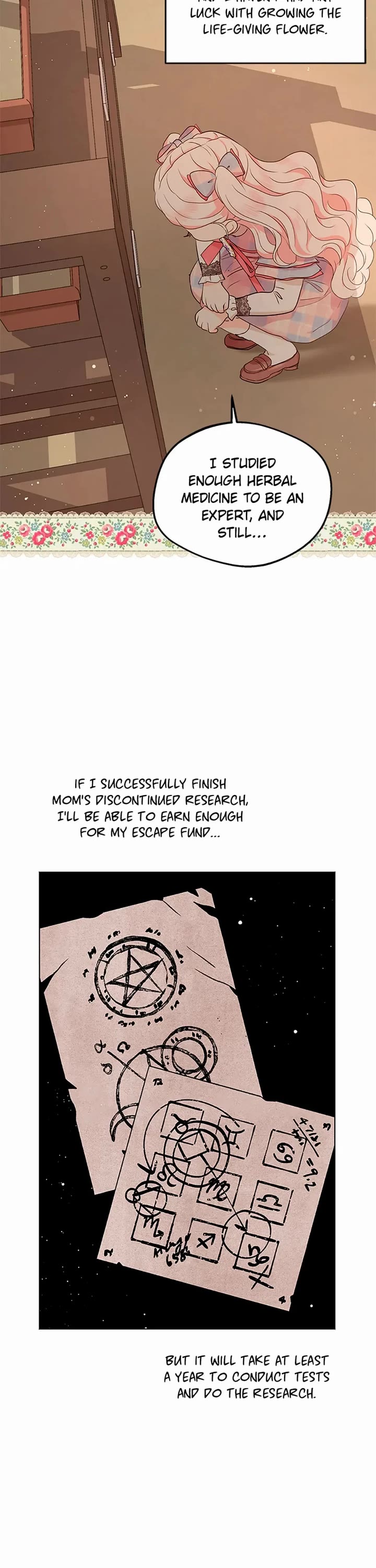Surviving as an Illegitimate Princess Chapter 48 page 16 - Chapter 48