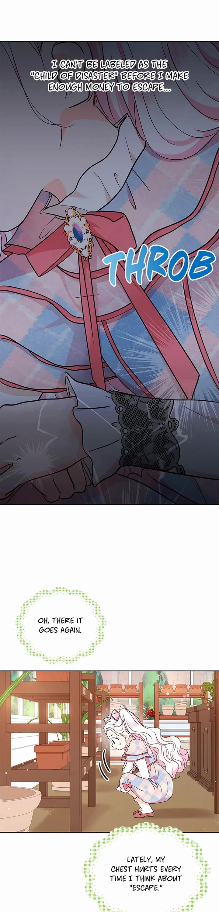 Surviving as an Illegitimate Princess Chapter 48 page 17 - Chapter 48