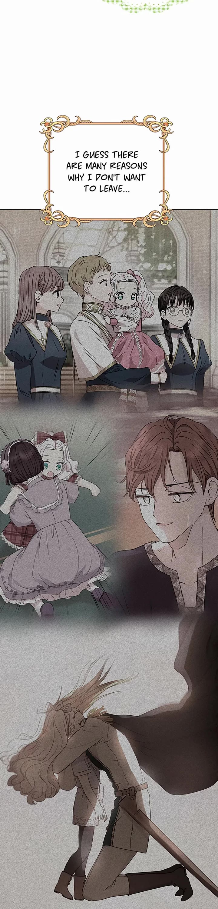 Surviving as an Illegitimate Princess Chapter 48 page 18 - Chapter 48