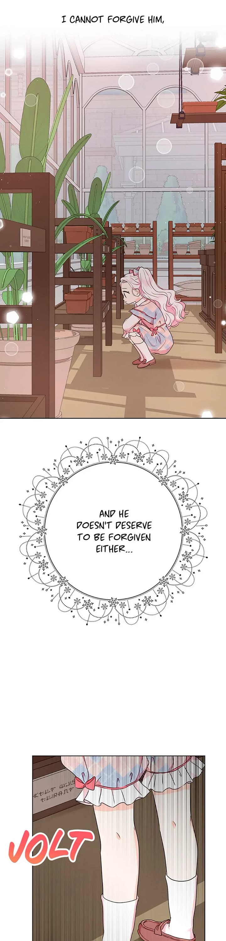 Surviving as an Illegitimate Princess Chapter 48 page 21 - Chapter 48
