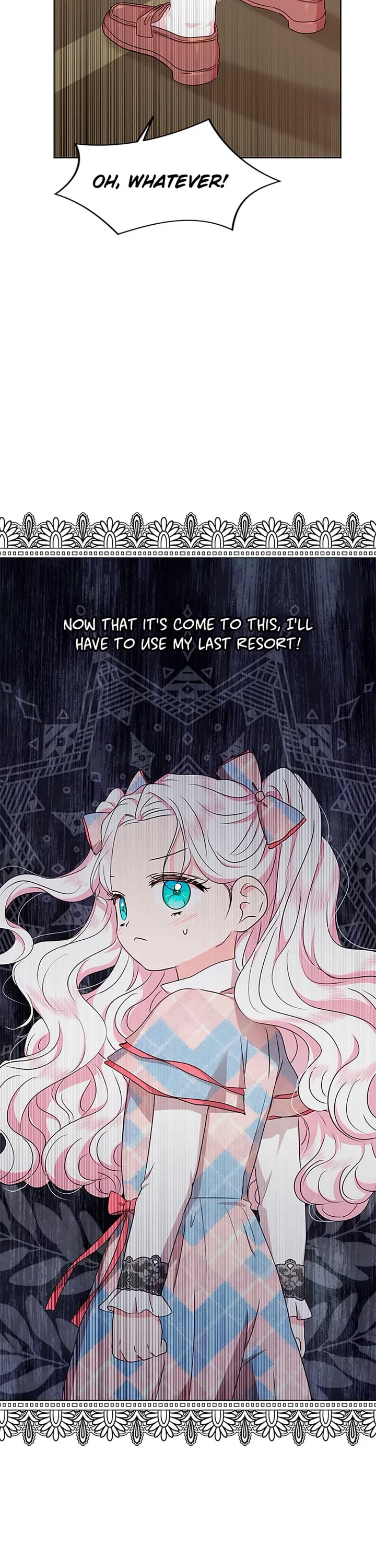 Surviving as an Illegitimate Princess Chapter 48 page 22 - Chapter 48