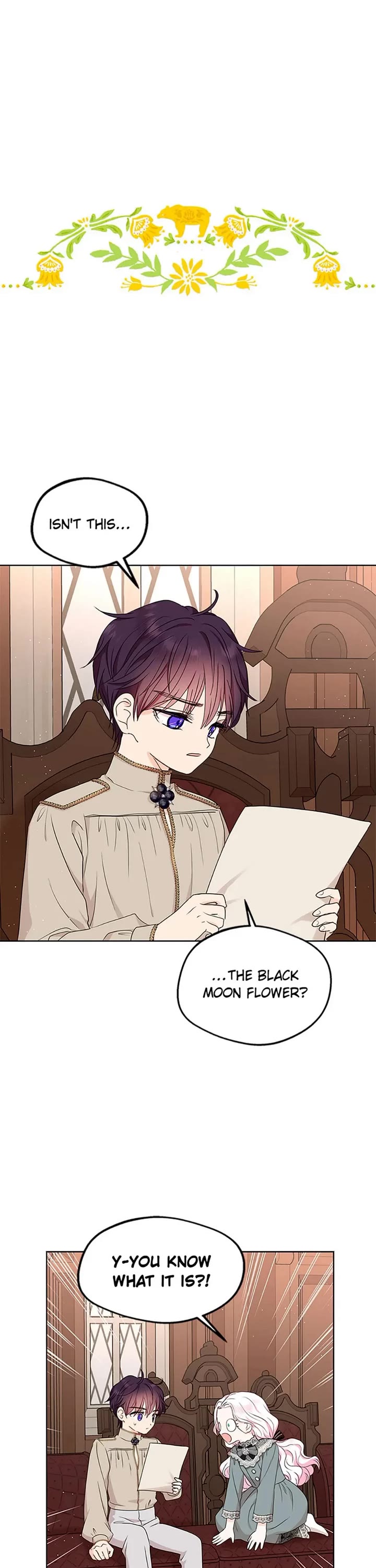 Surviving as an Illegitimate Princess Chapter 48 page 23 - Chapter 48