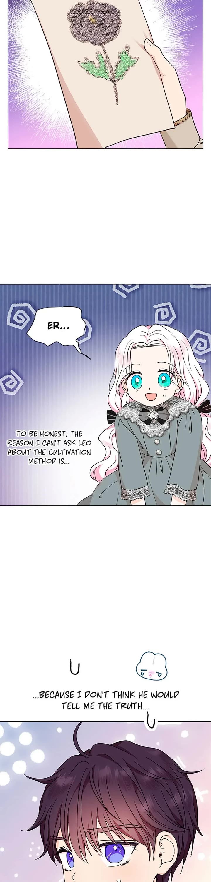 Surviving as an Illegitimate Princess Chapter 48 page 26 - Chapter 48