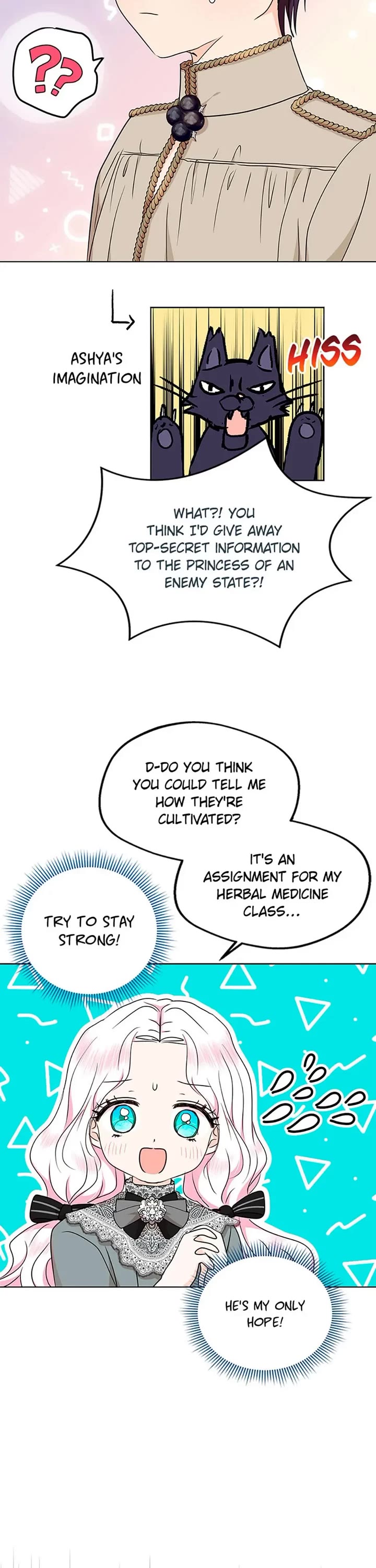 Surviving as an Illegitimate Princess Chapter 48 page 27 - Chapter 48
