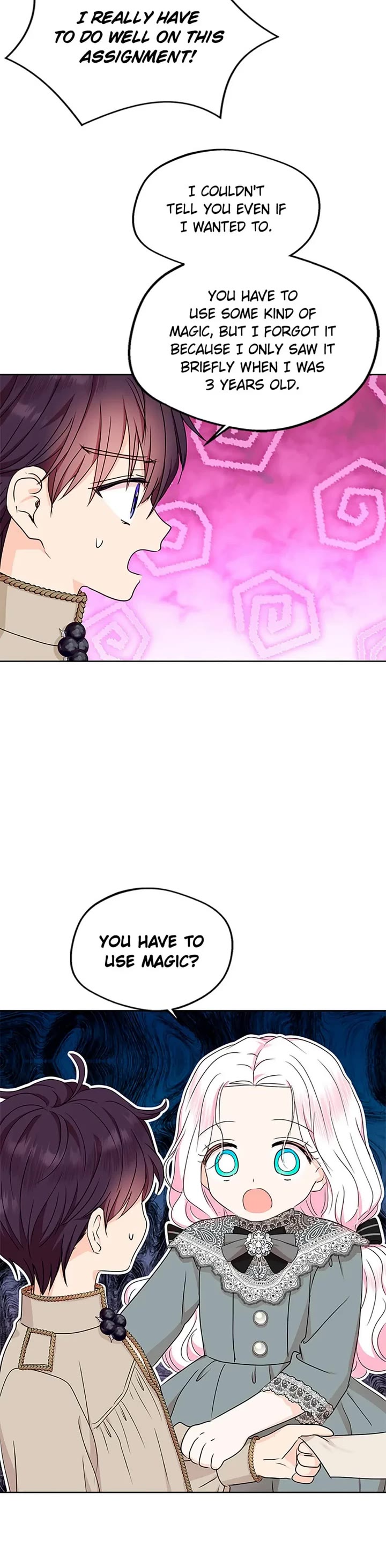 Surviving as an Illegitimate Princess Chapter 48 page 29 - Chapter 48
