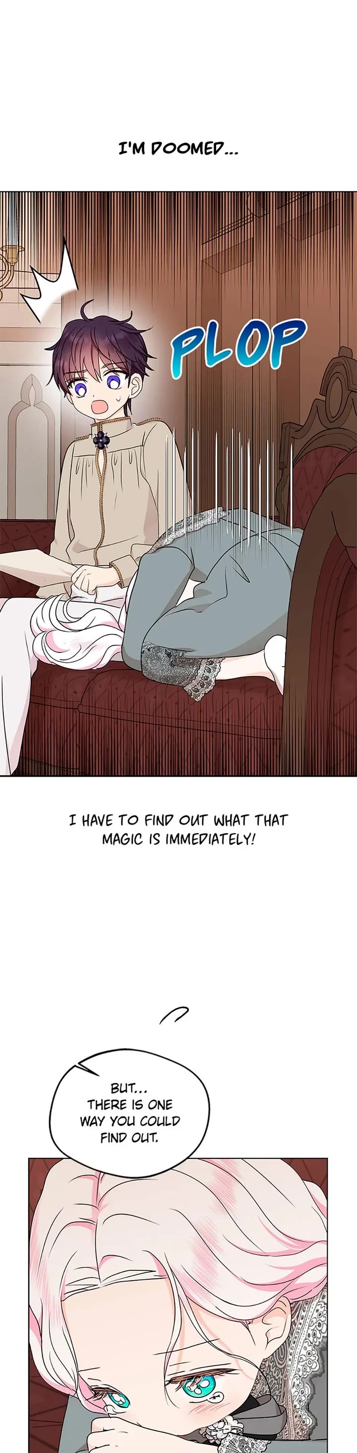 Surviving as an Illegitimate Princess Chapter 48 page 30 - Chapter 48