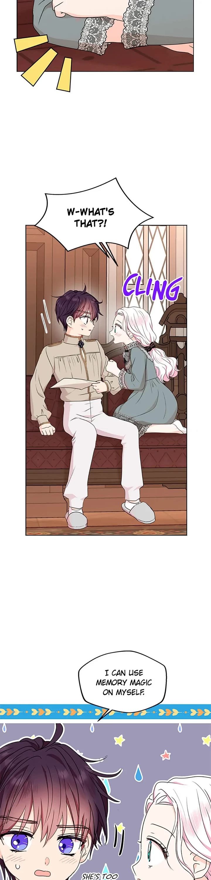 Surviving as an Illegitimate Princess Chapter 48 page 31 - Chapter 48
