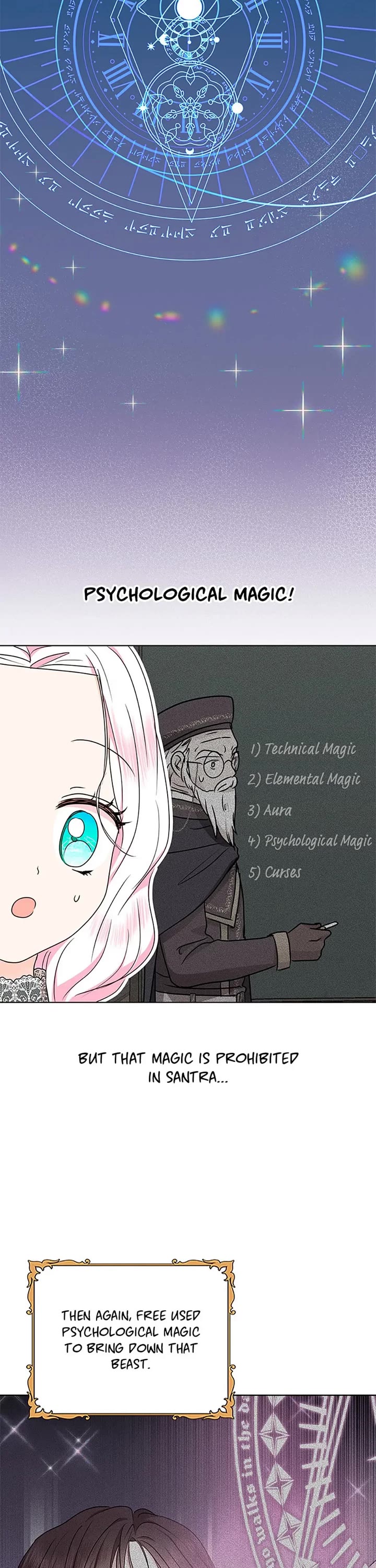 Surviving as an Illegitimate Princess Chapter 48 page 33 - Chapter 48
