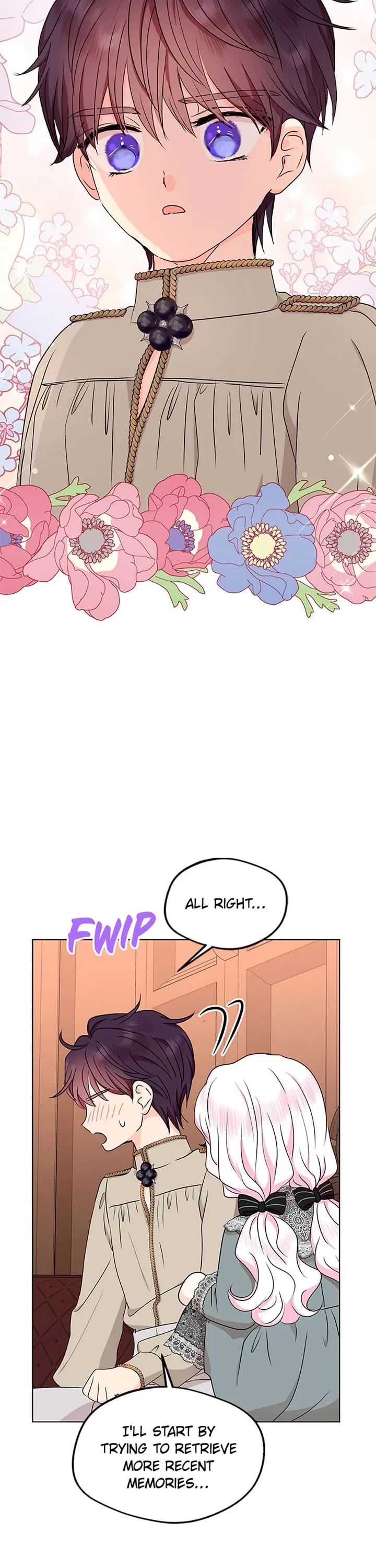 Surviving as an Illegitimate Princess Chapter 48 page 37 - Chapter 48
