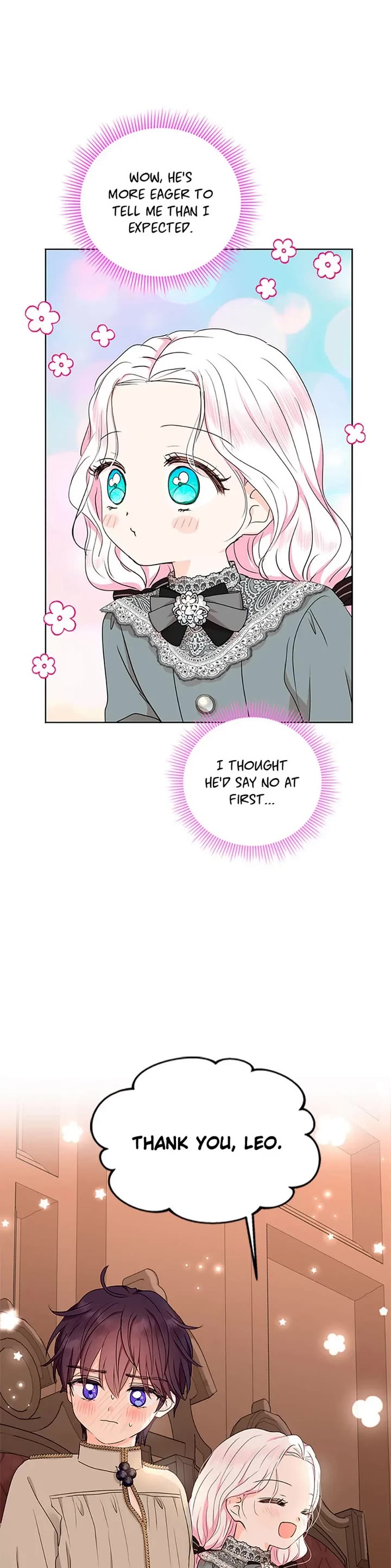 Surviving as an Illegitimate Princess Chapter 48 page 38 - Chapter 48