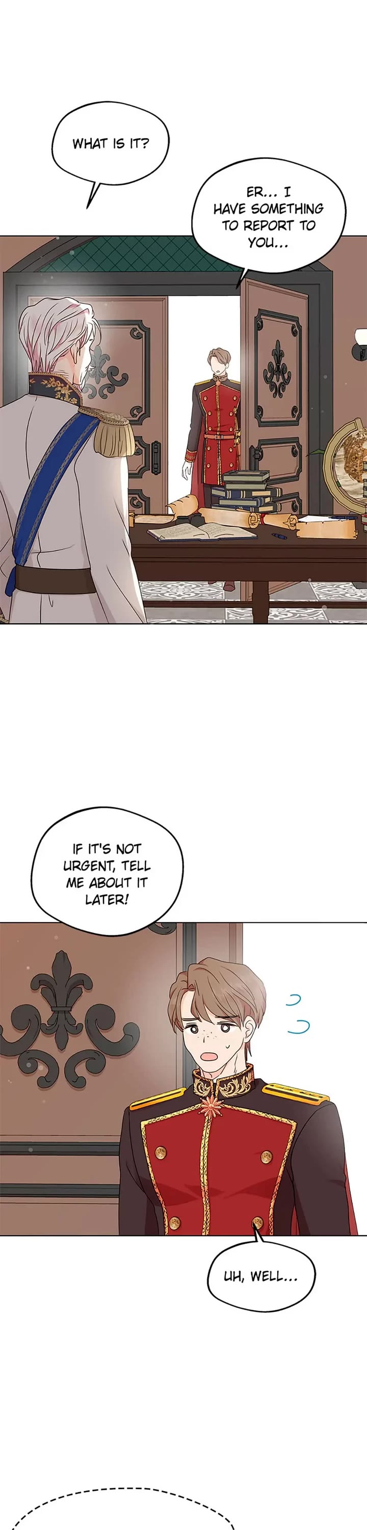 Surviving as an Illegitimate Princess Chapter 49 page 16 - Chapter 49