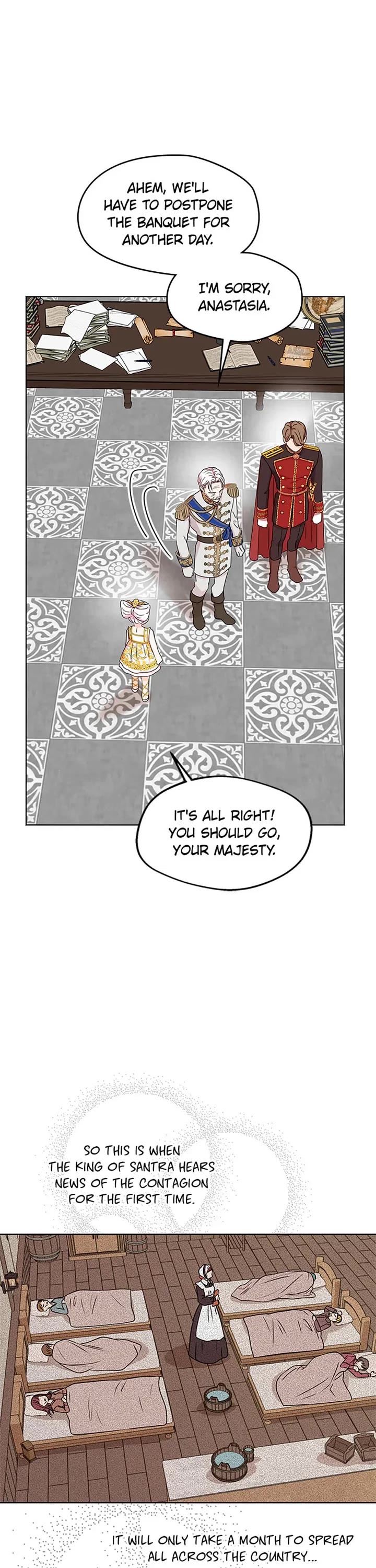 Surviving as an Illegitimate Princess Chapter 49 page 18 - Chapter 49