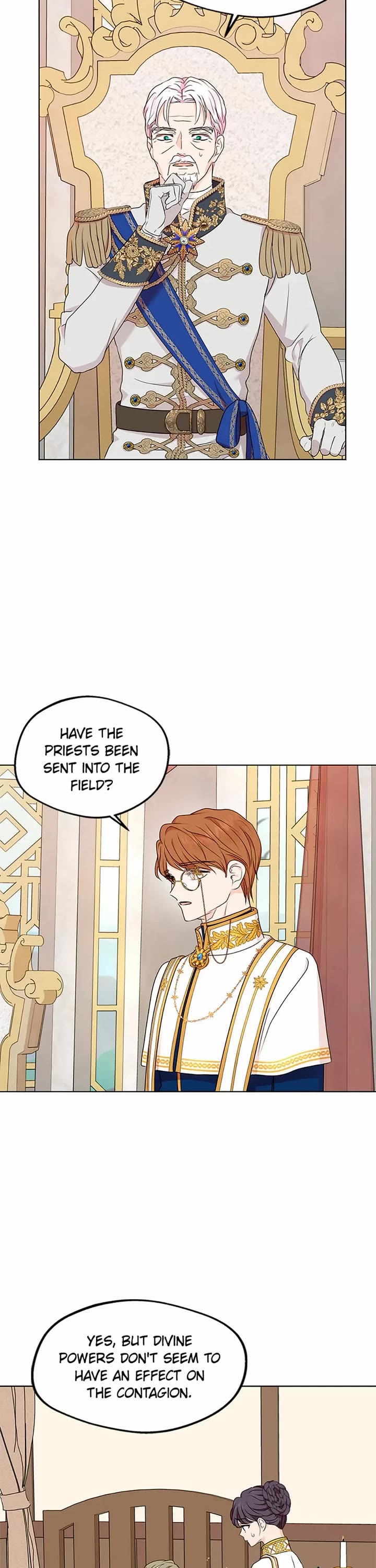 Surviving as an Illegitimate Princess Chapter 49 page 23 - Chapter 49
