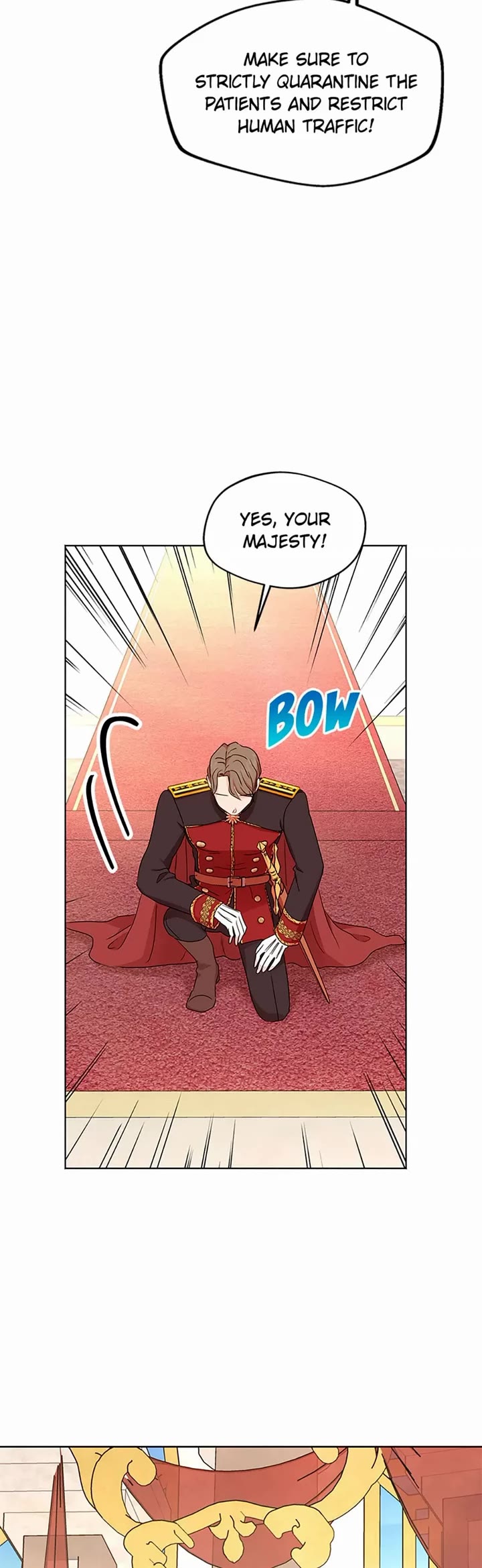 Surviving as an Illegitimate Princess Chapter 49 page 25 - Chapter 49