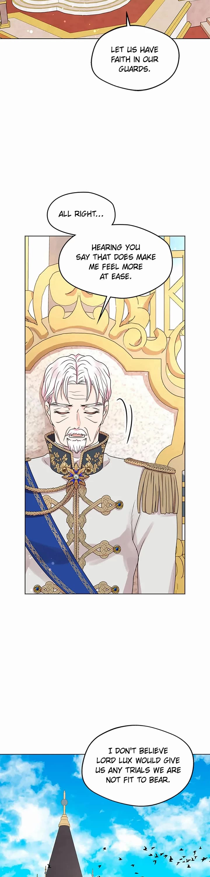 Surviving as an Illegitimate Princess Chapter 49 page 28 - Chapter 49