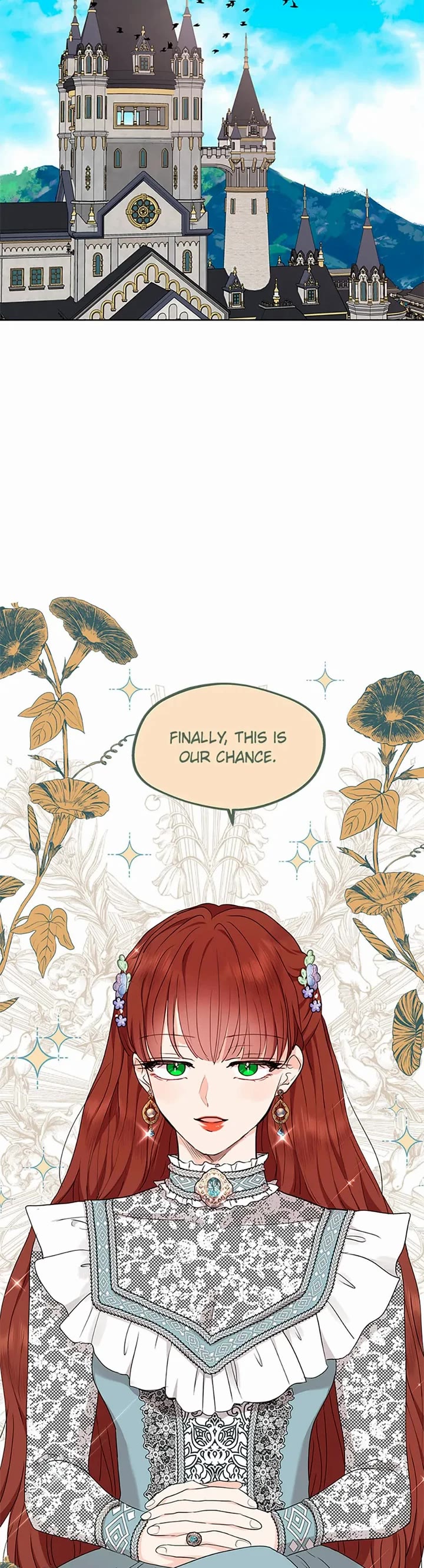 Surviving as an Illegitimate Princess Chapter 49 page 29 - Chapter 49