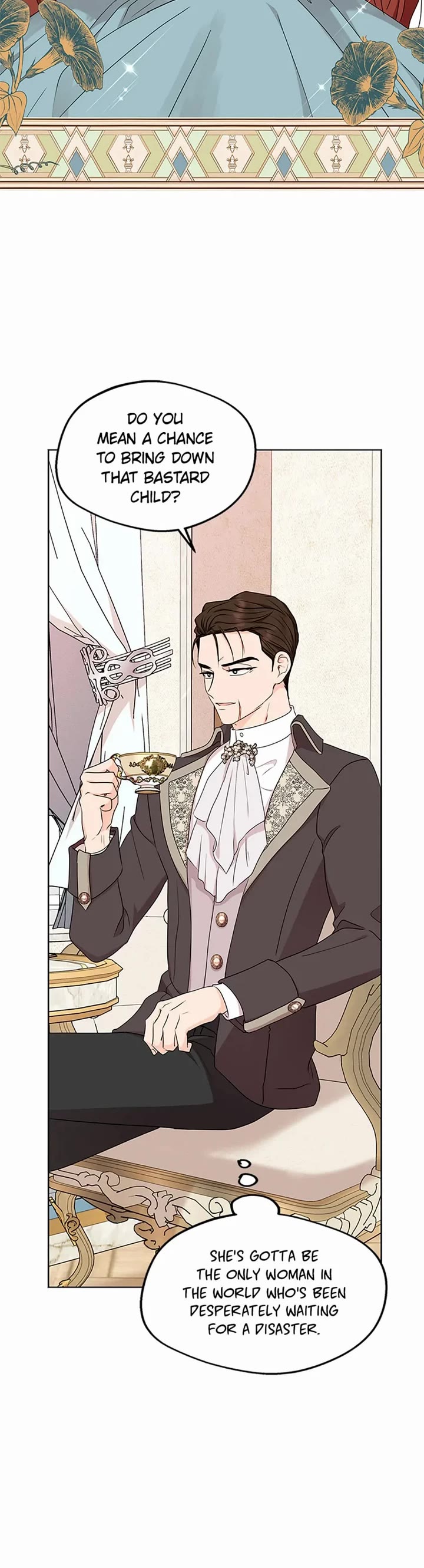 Surviving as an Illegitimate Princess Chapter 49 page 30 - Chapter 49