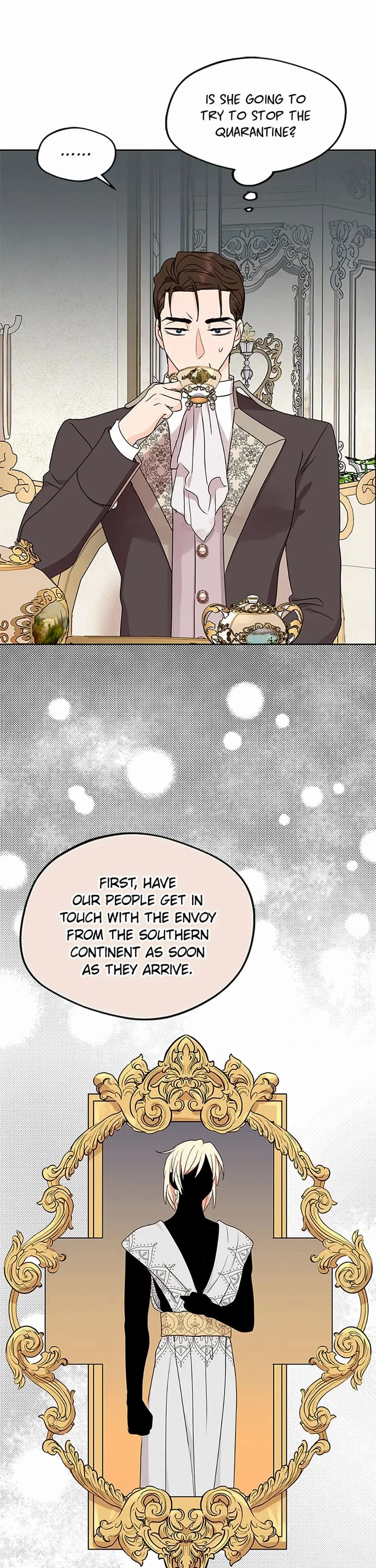 Surviving as an Illegitimate Princess Chapter 49 page 32 - Chapter 49