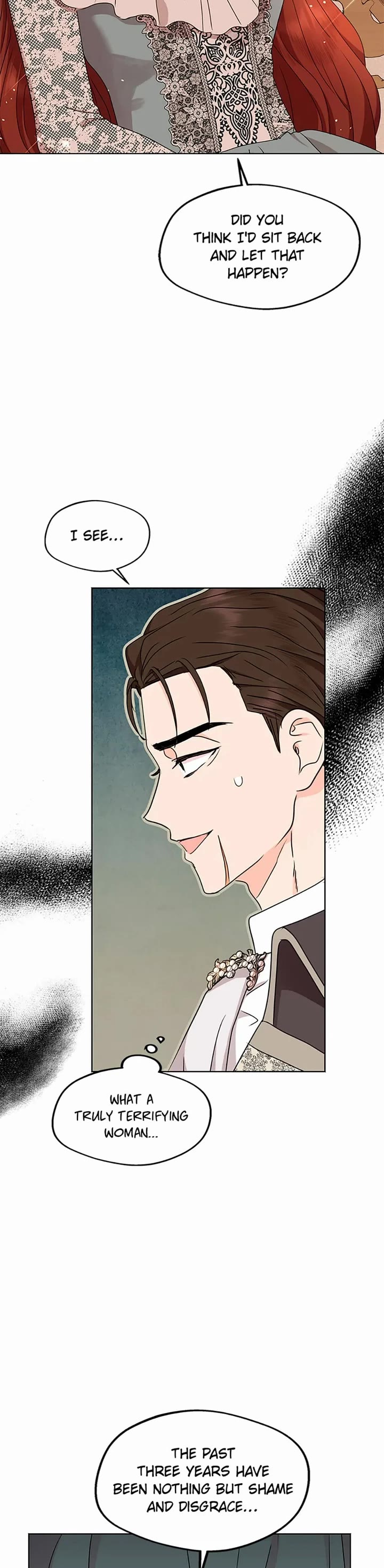 Surviving as an Illegitimate Princess Chapter 49 page 34 - Chapter 49