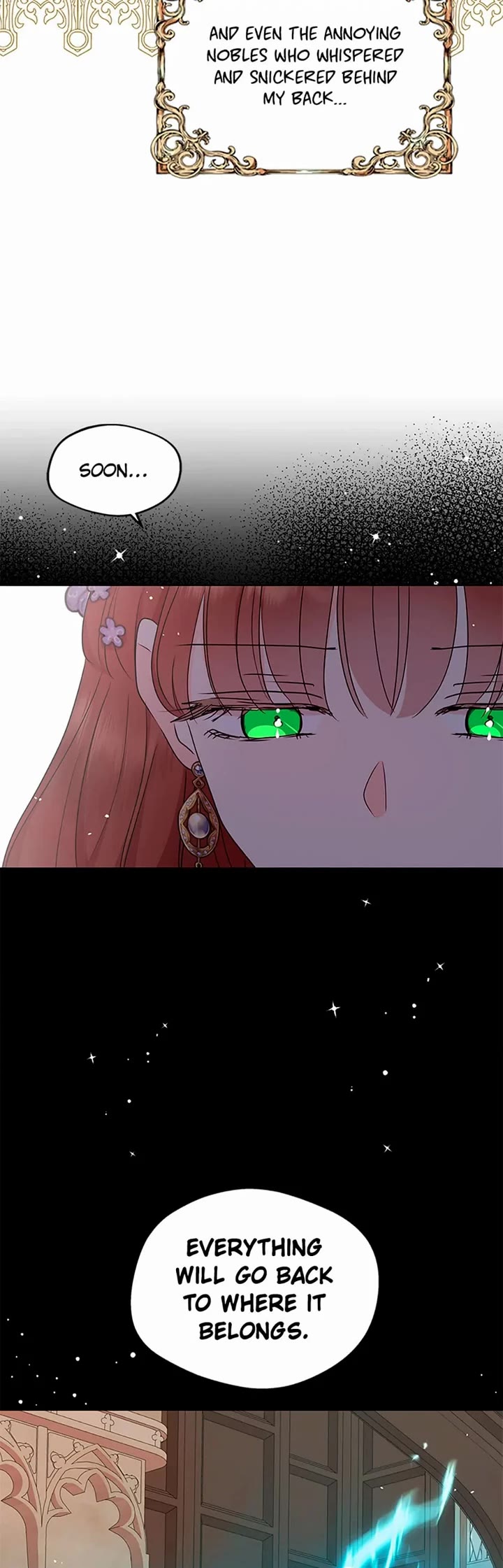 Surviving as an Illegitimate Princess Chapter 49 page 36 - Chapter 49