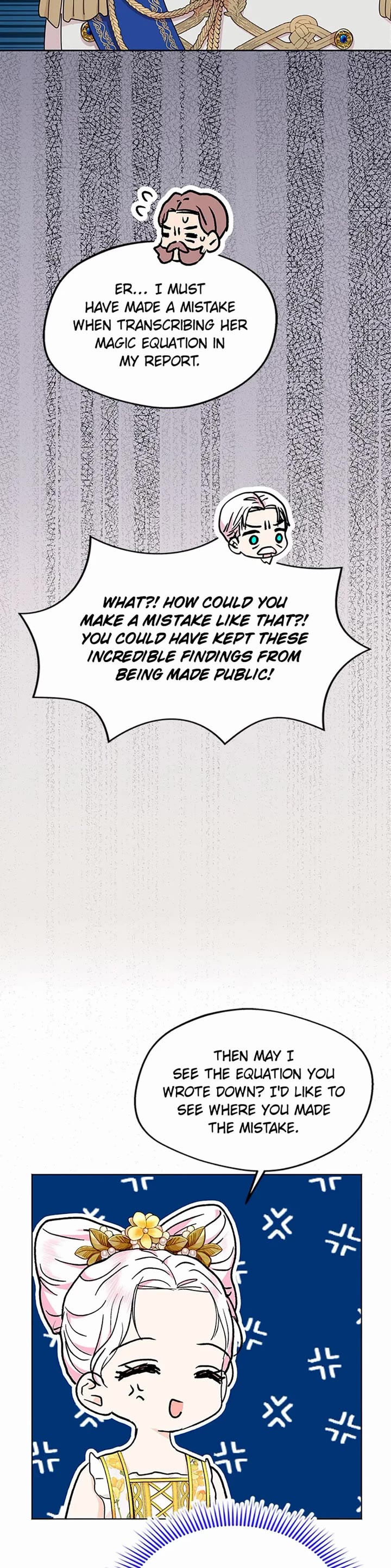 Surviving as an Illegitimate Princess Chapter 49 page 9 - Chapter 49