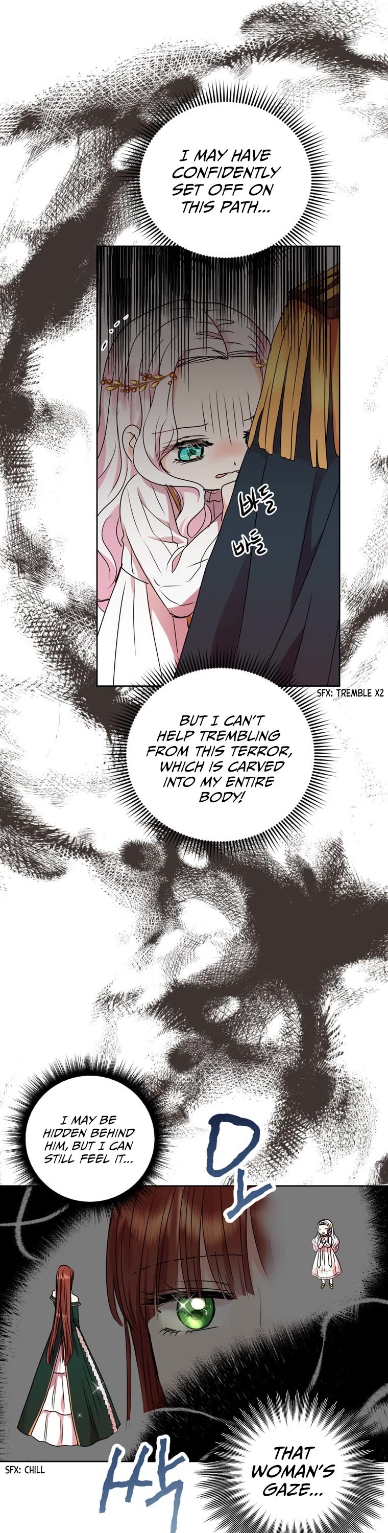 Surviving as an Illegitimate Princess Chapter 5 page 10 - Chapter 5