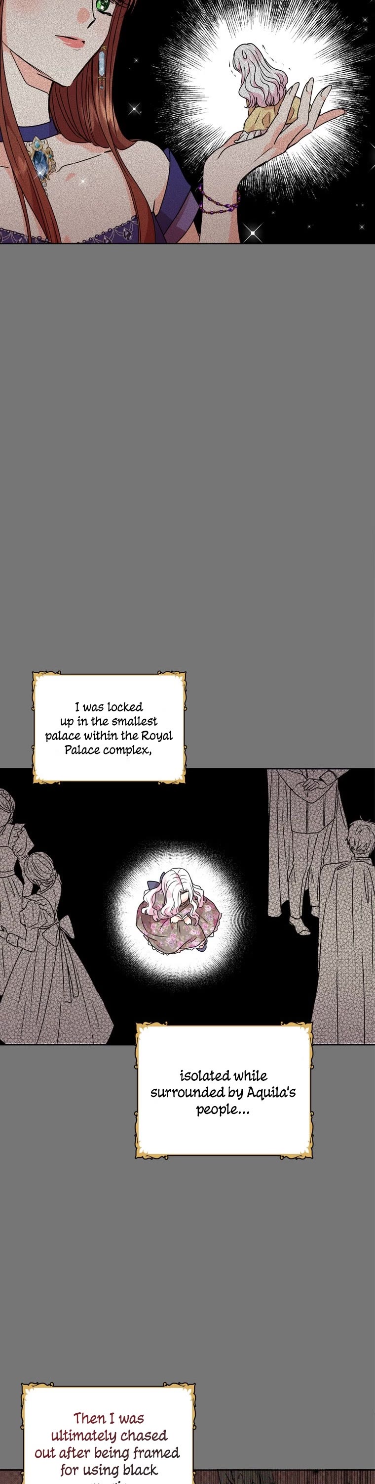 Surviving as an Illegitimate Princess Chapter 5 page 14 - Chapter 5