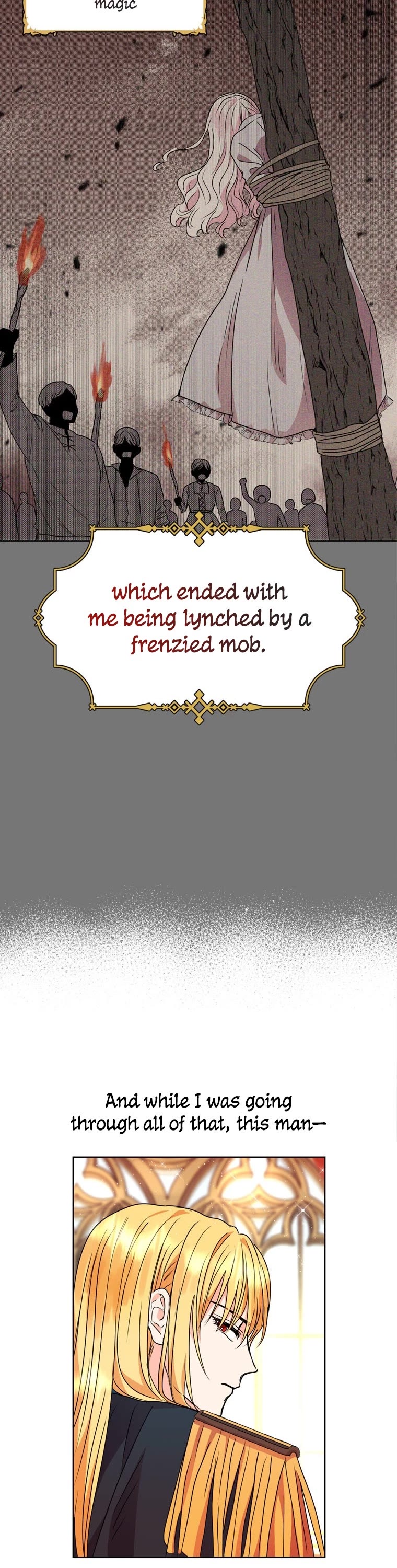 Surviving as an Illegitimate Princess Chapter 5 page 15 - Chapter 5