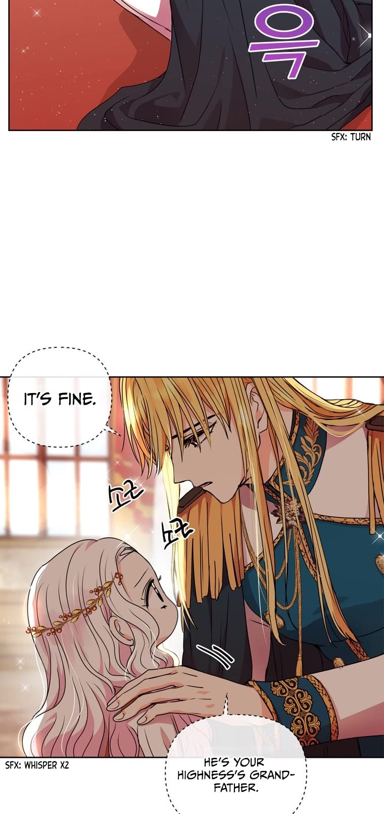 Surviving as an Illegitimate Princess Chapter 5 page 17 - Chapter 5