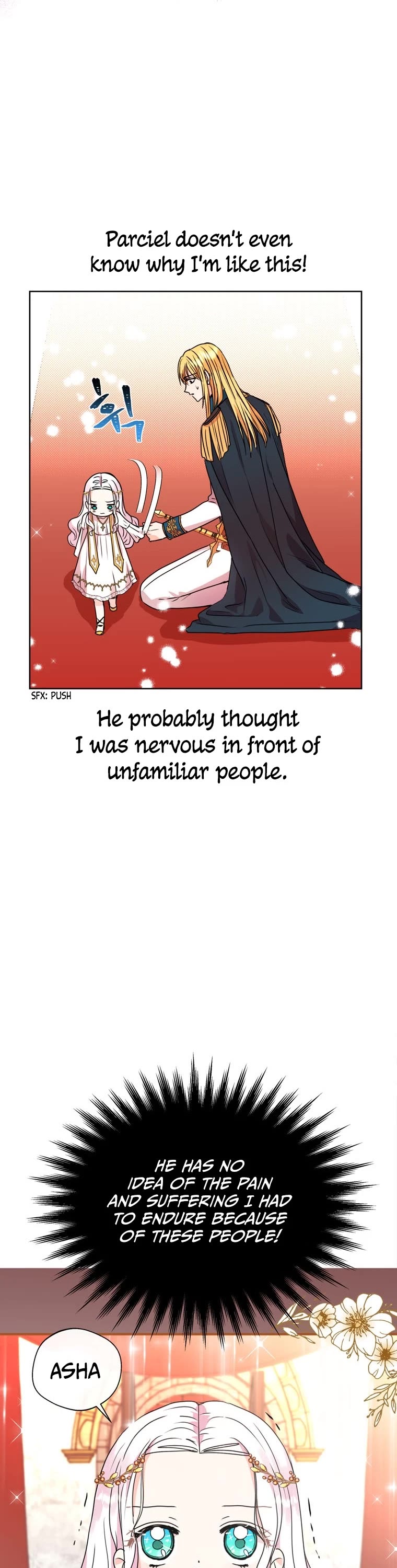 Surviving as an Illegitimate Princess Chapter 5 page 19 - Chapter 5