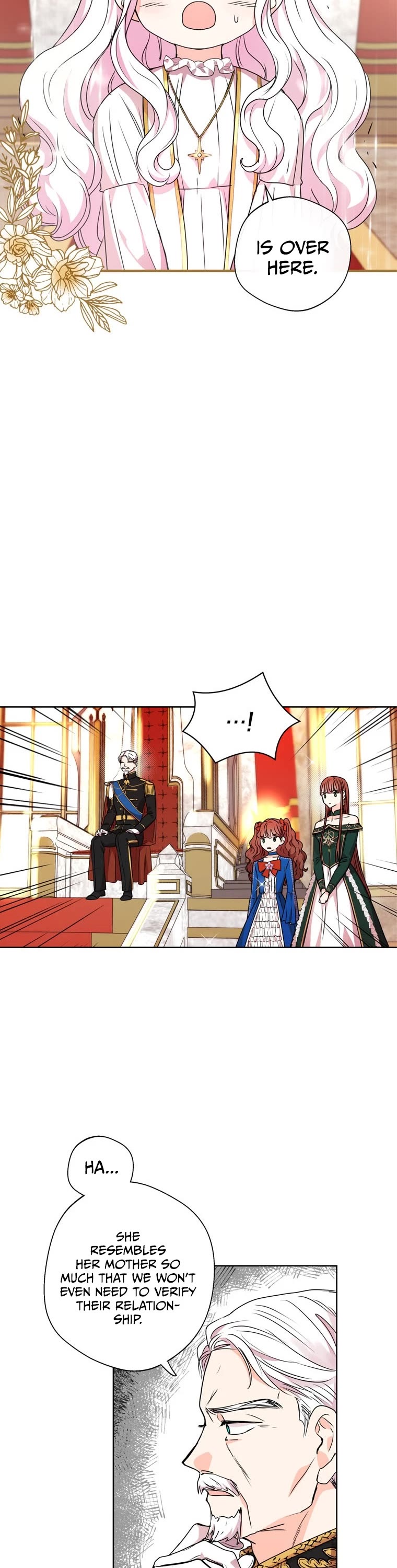 Surviving as an Illegitimate Princess Chapter 5 page 20 - Chapter 5