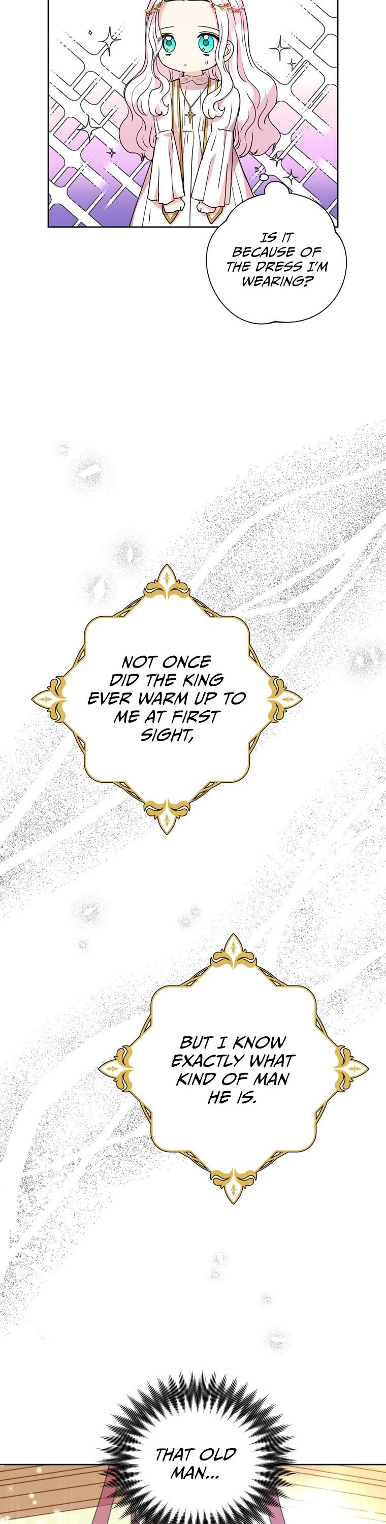 Surviving as an Illegitimate Princess Chapter 5 page 22 - Chapter 5